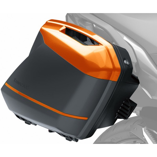Kawasaki PANNIER COVERS 62J Versys 1000 19MY OGN